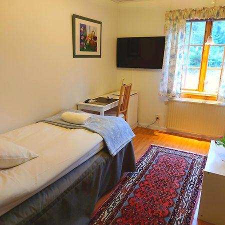 Odalgarden Hotell, Kurs & Konferens Marielund  Extérieur photo