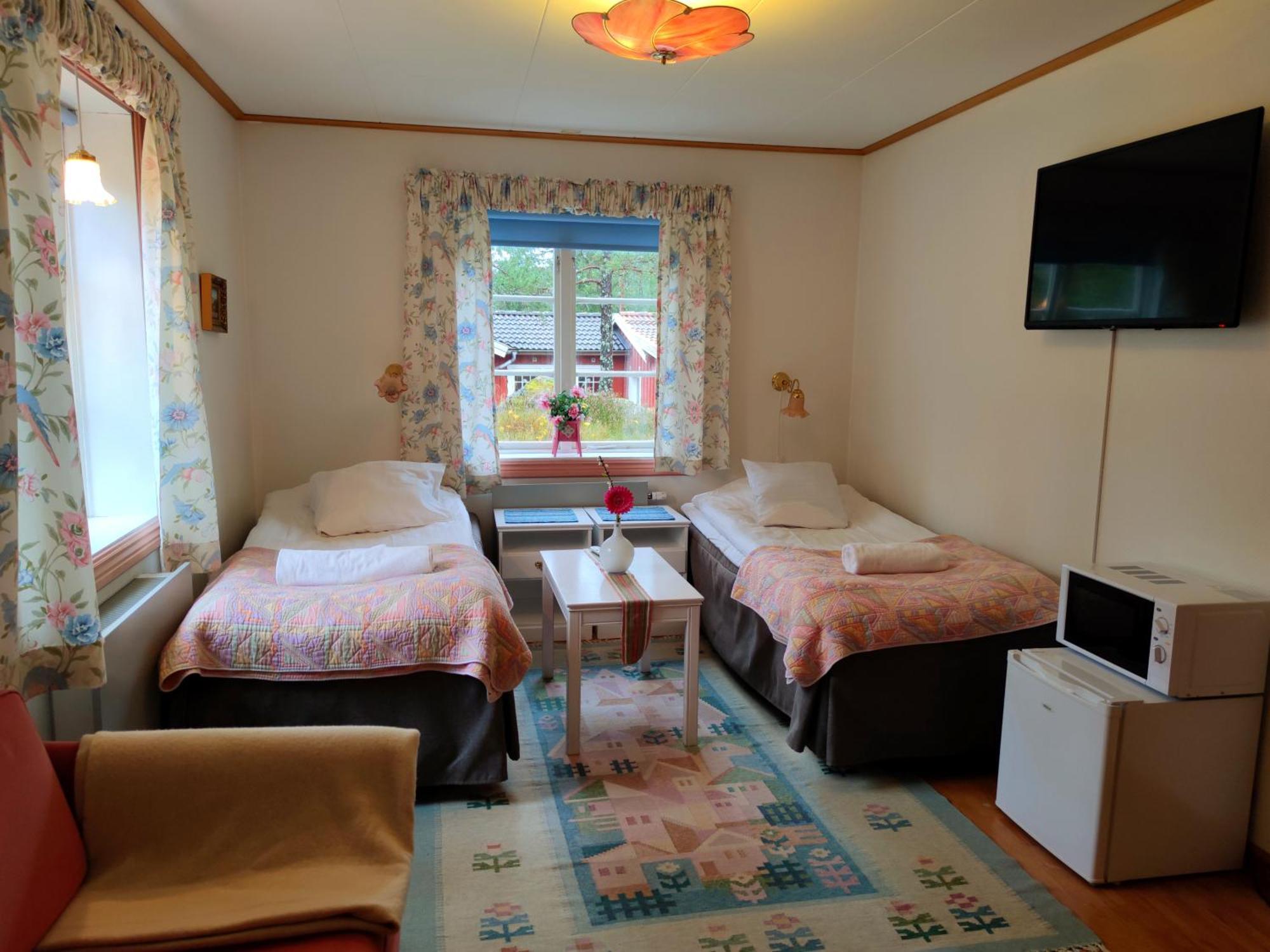 Odalgarden Hotell, Kurs & Konferens Marielund  Extérieur photo
