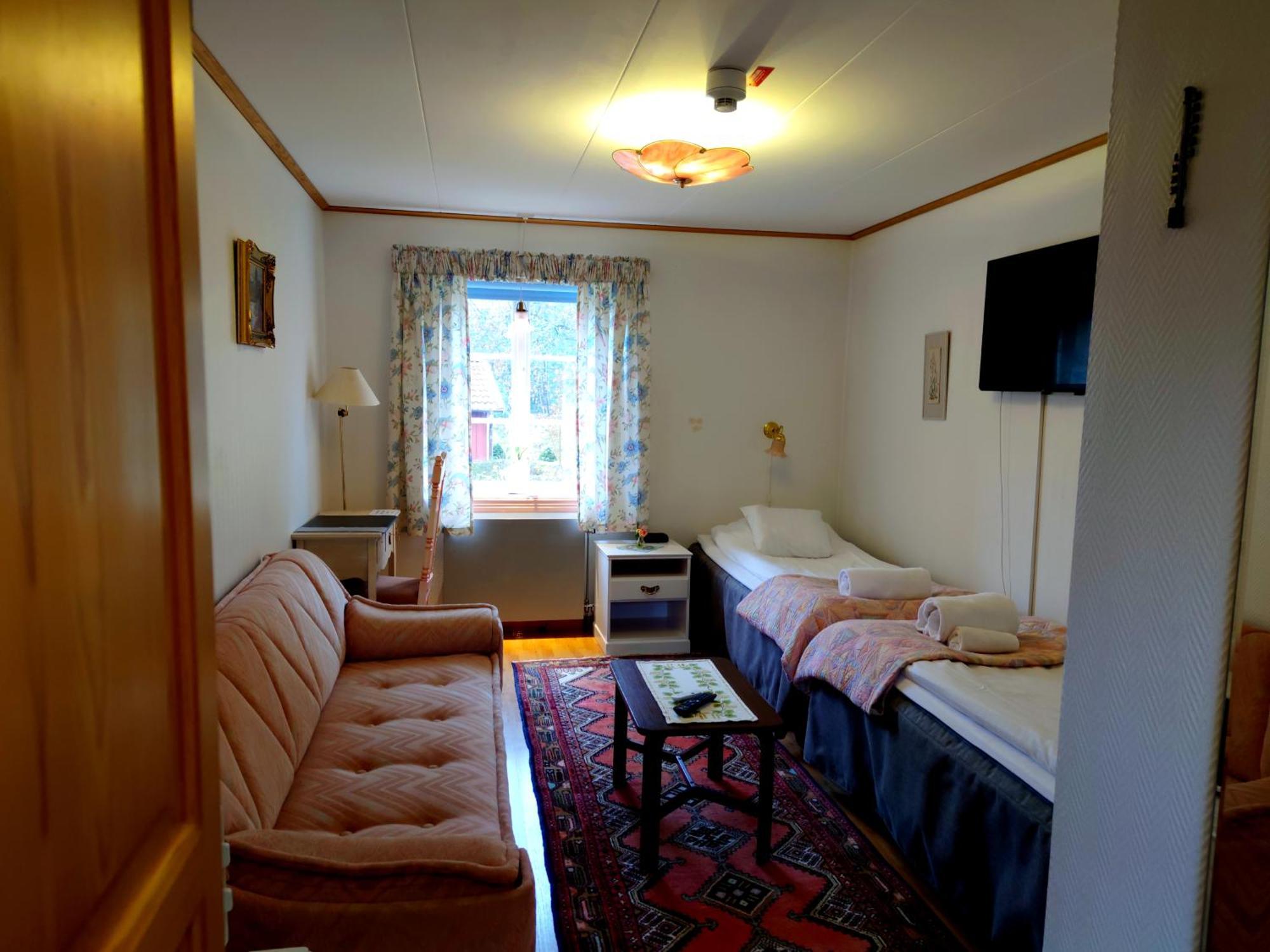 Odalgarden Hotell, Kurs & Konferens Marielund  Extérieur photo