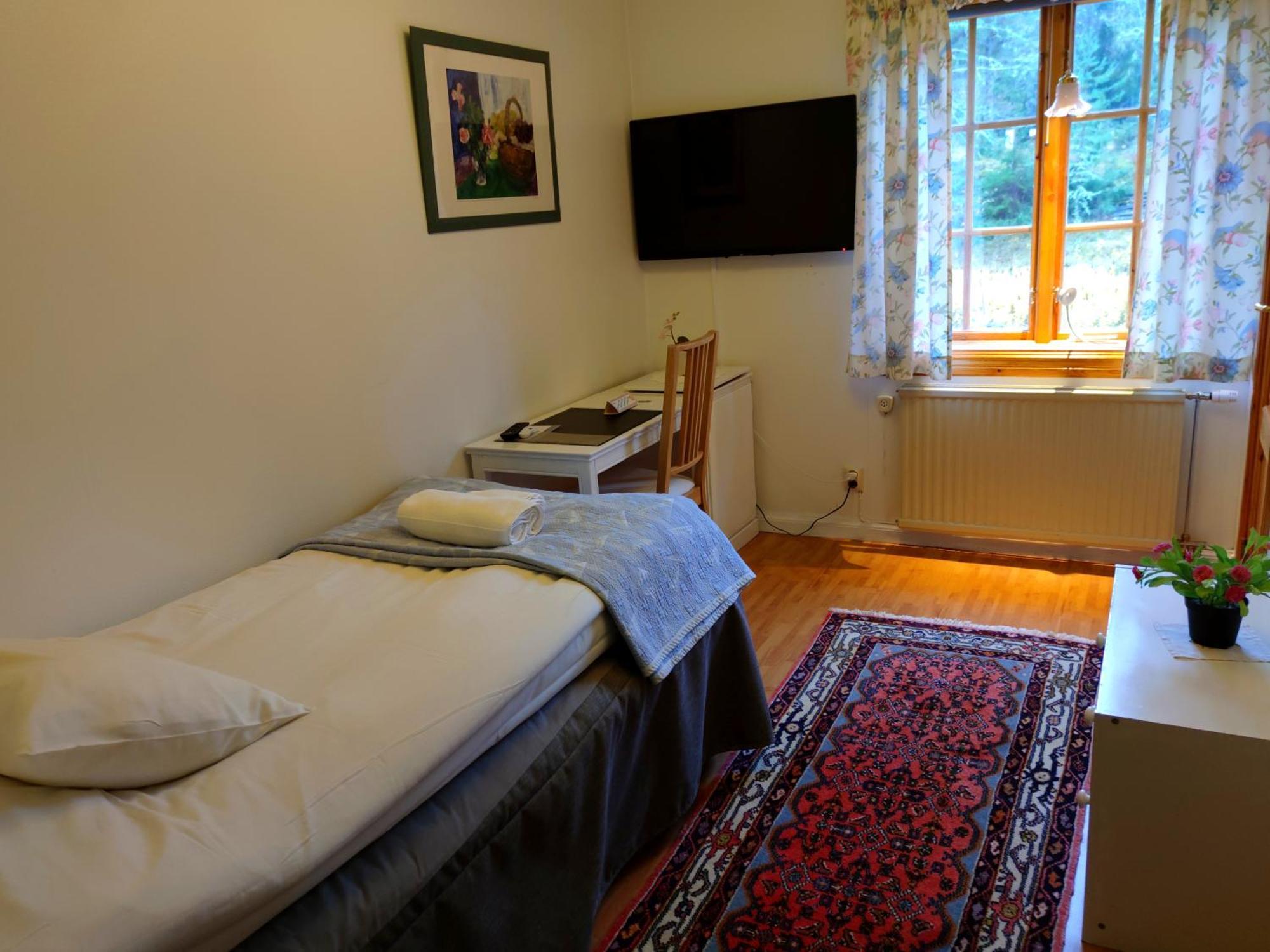 Odalgarden Hotell, Kurs & Konferens Marielund  Extérieur photo