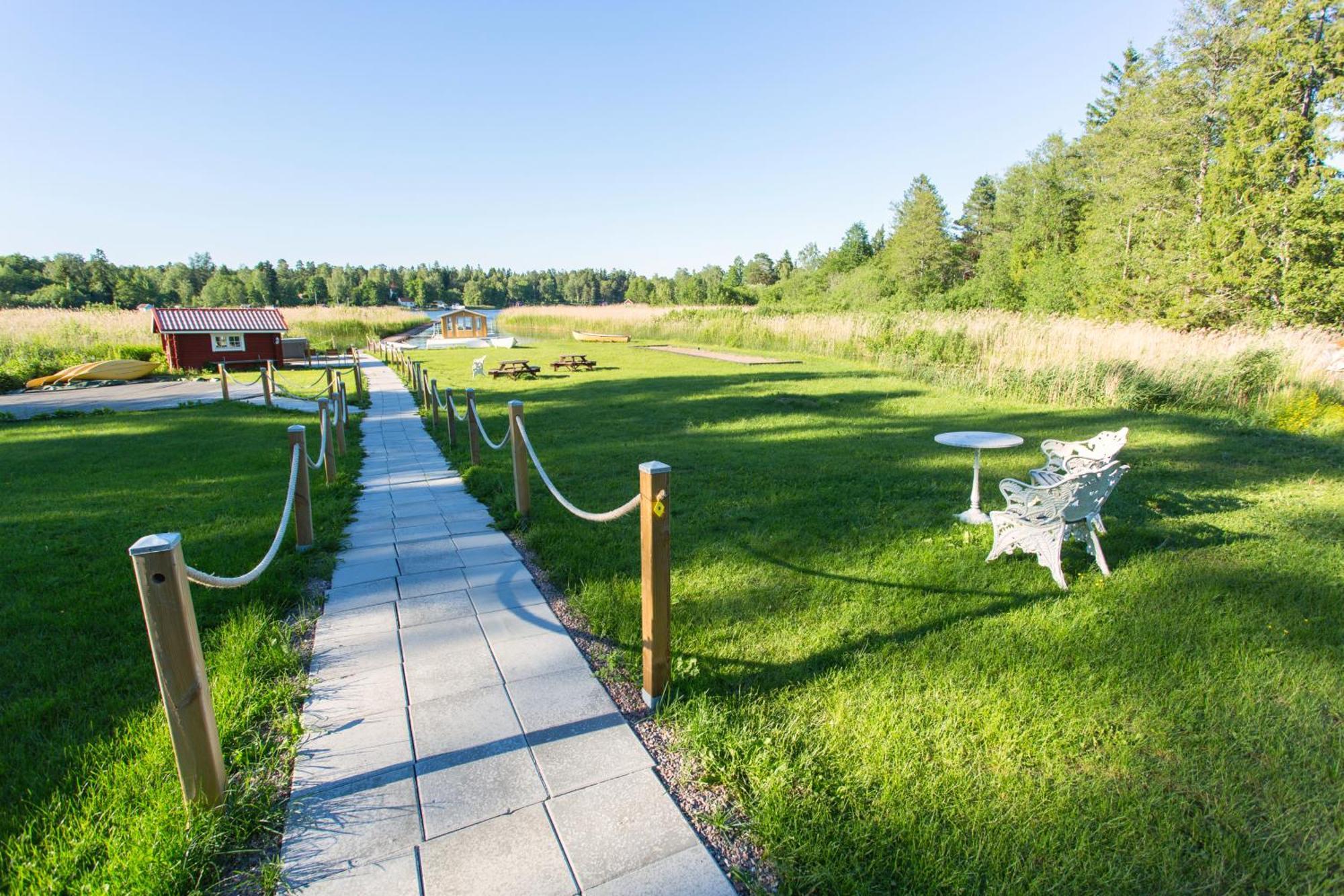 Odalgarden Hotell, Kurs & Konferens Marielund  Extérieur photo