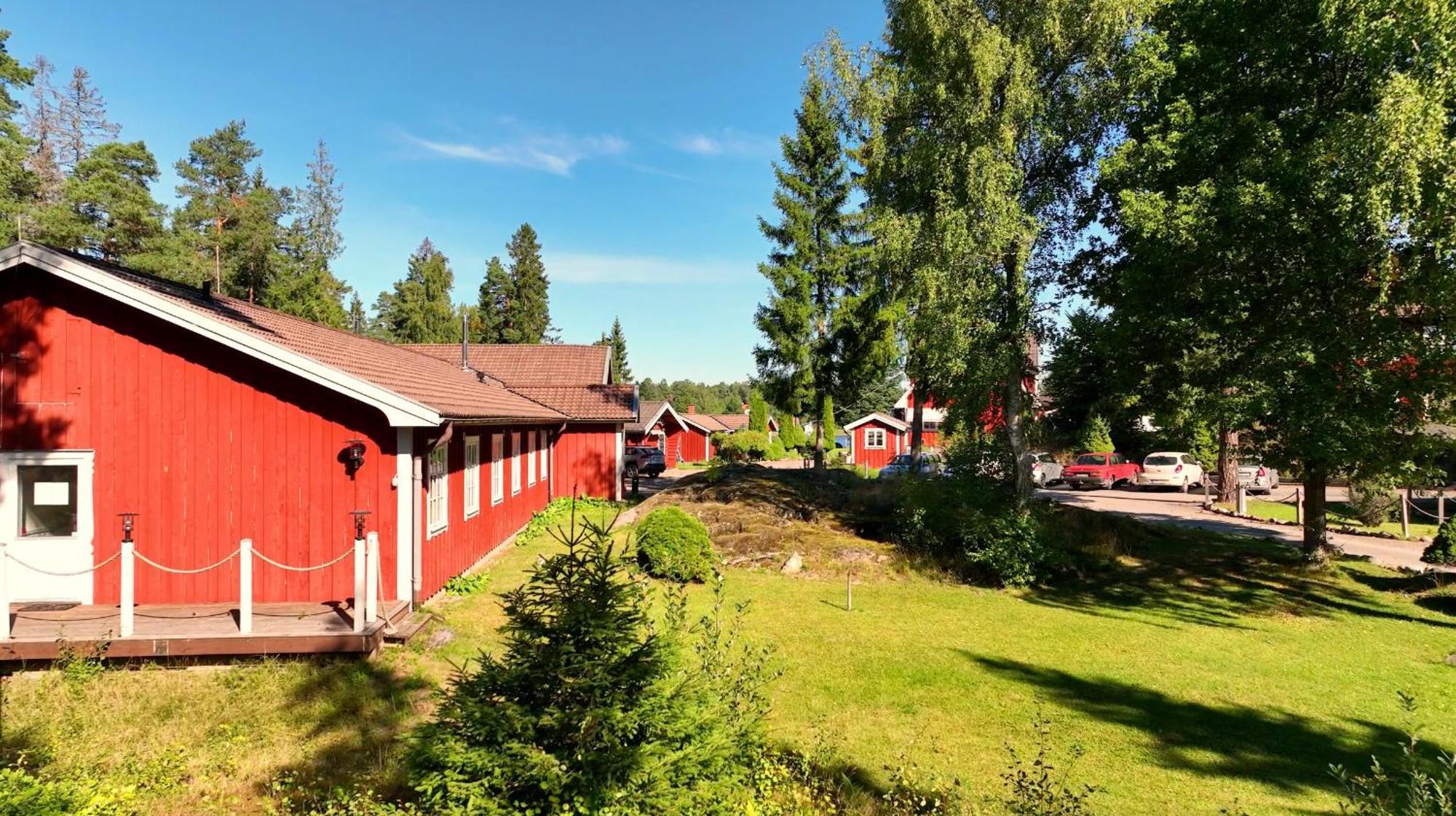 Odalgarden Hotell, Kurs & Konferens Marielund  Extérieur photo