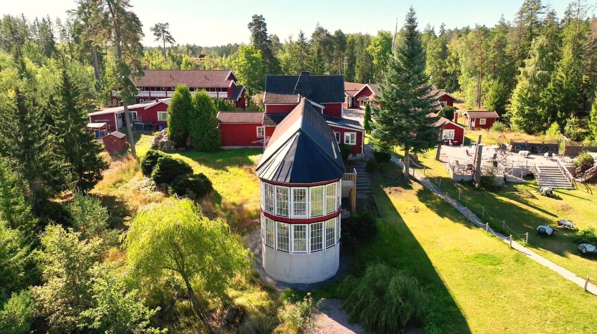 Odalgarden Hotell, Kurs & Konferens Marielund  Extérieur photo