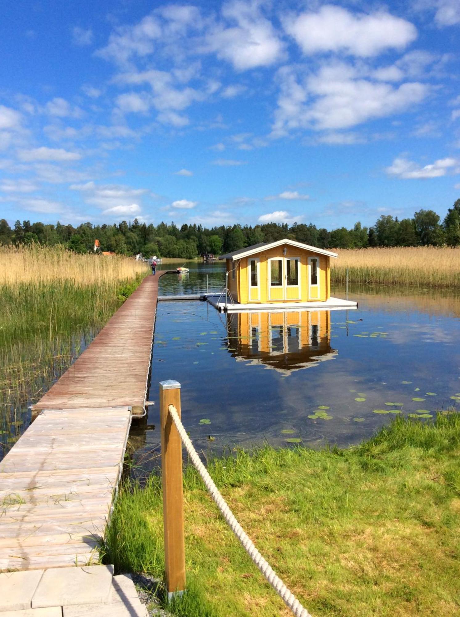 Odalgarden Hotell, Kurs & Konferens Marielund  Extérieur photo