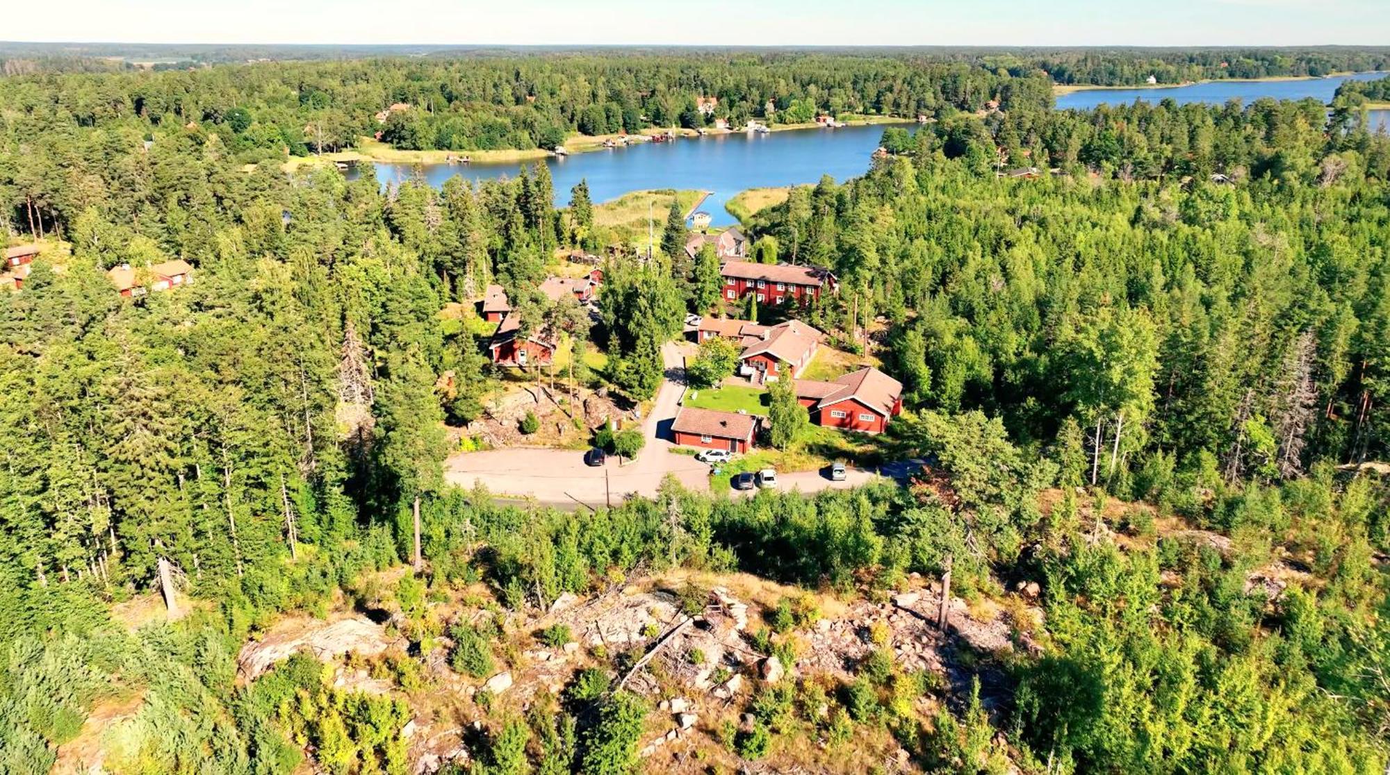 Odalgarden Hotell, Kurs & Konferens Marielund  Extérieur photo