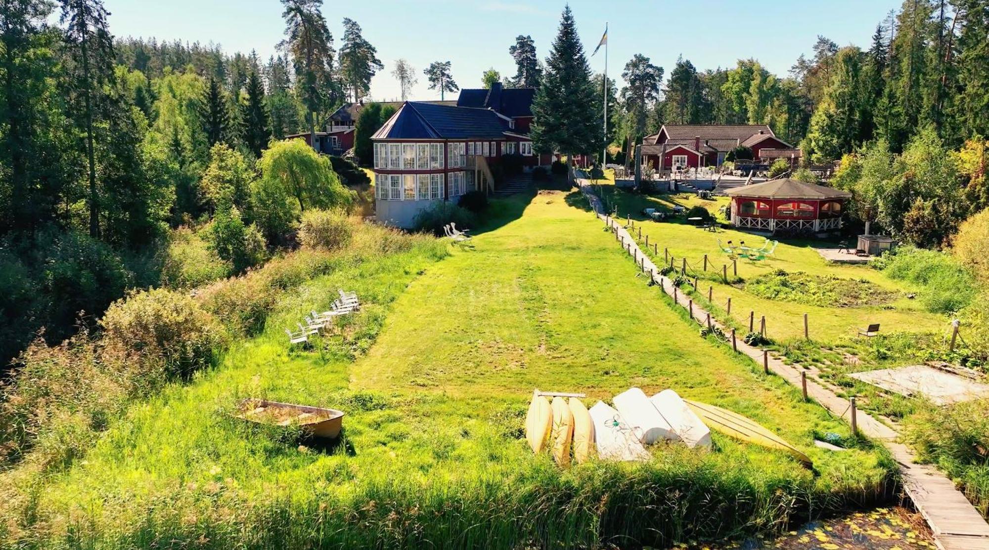 Odalgarden Hotell, Kurs & Konferens Marielund  Extérieur photo