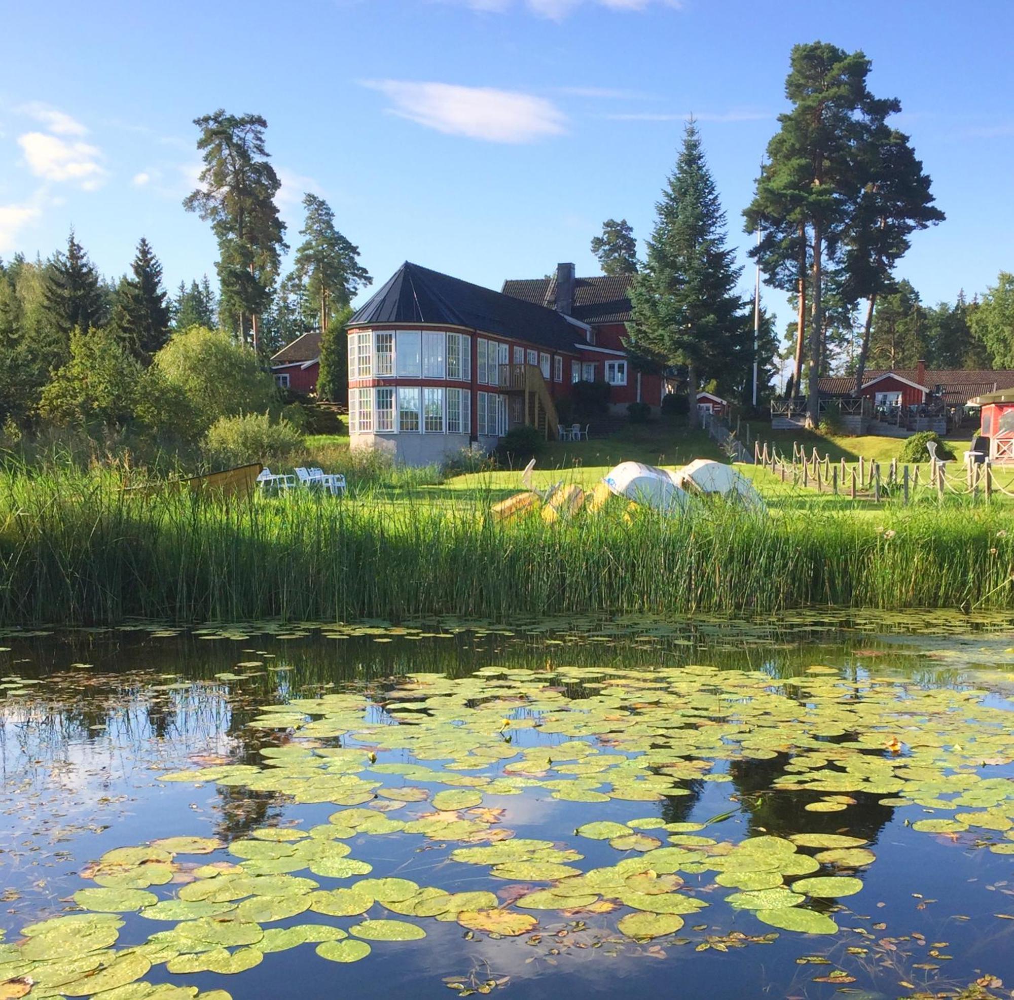 Odalgarden Hotell, Kurs & Konferens Marielund  Extérieur photo