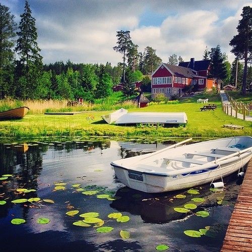 Odalgarden Hotell, Kurs & Konferens Marielund  Extérieur photo