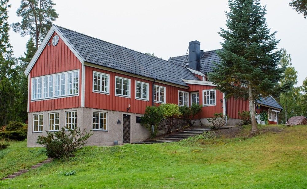 Odalgarden Hotell, Kurs & Konferens Marielund  Extérieur photo