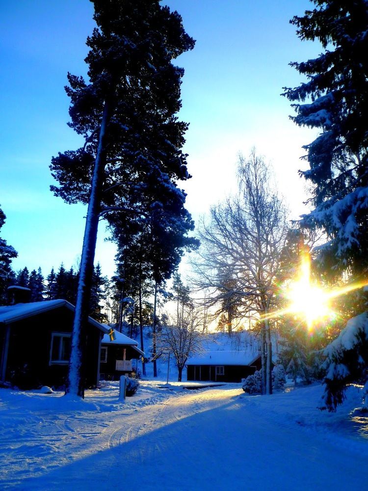 Odalgarden Hotell, Kurs & Konferens Marielund  Extérieur photo