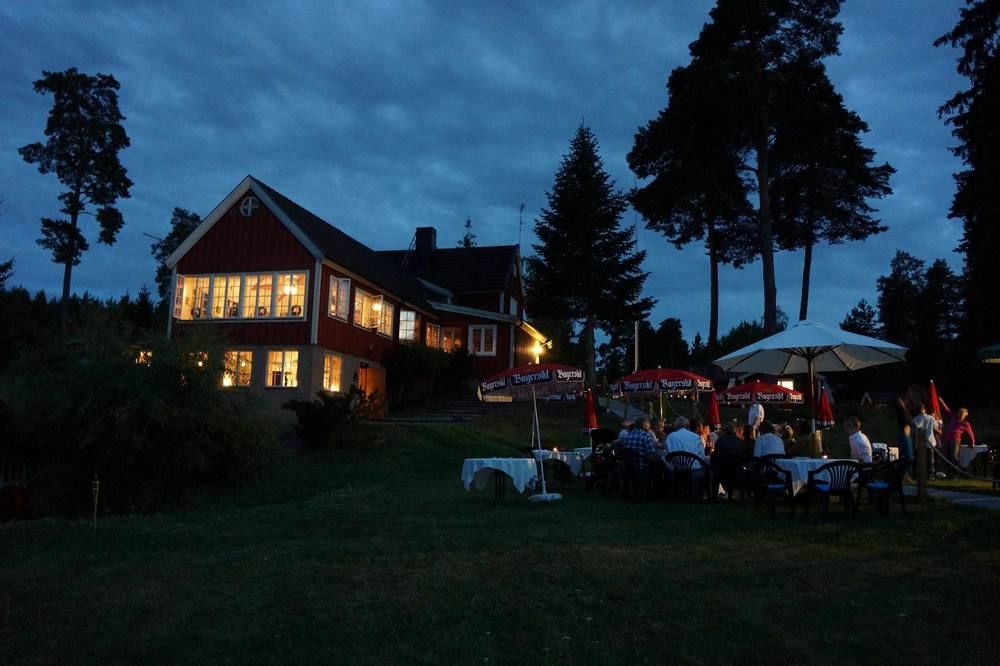 Odalgarden Hotell, Kurs & Konferens Marielund  Extérieur photo