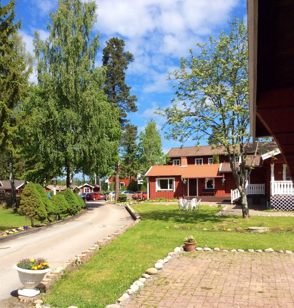 Odalgarden Hotell, Kurs & Konferens Marielund  Extérieur photo