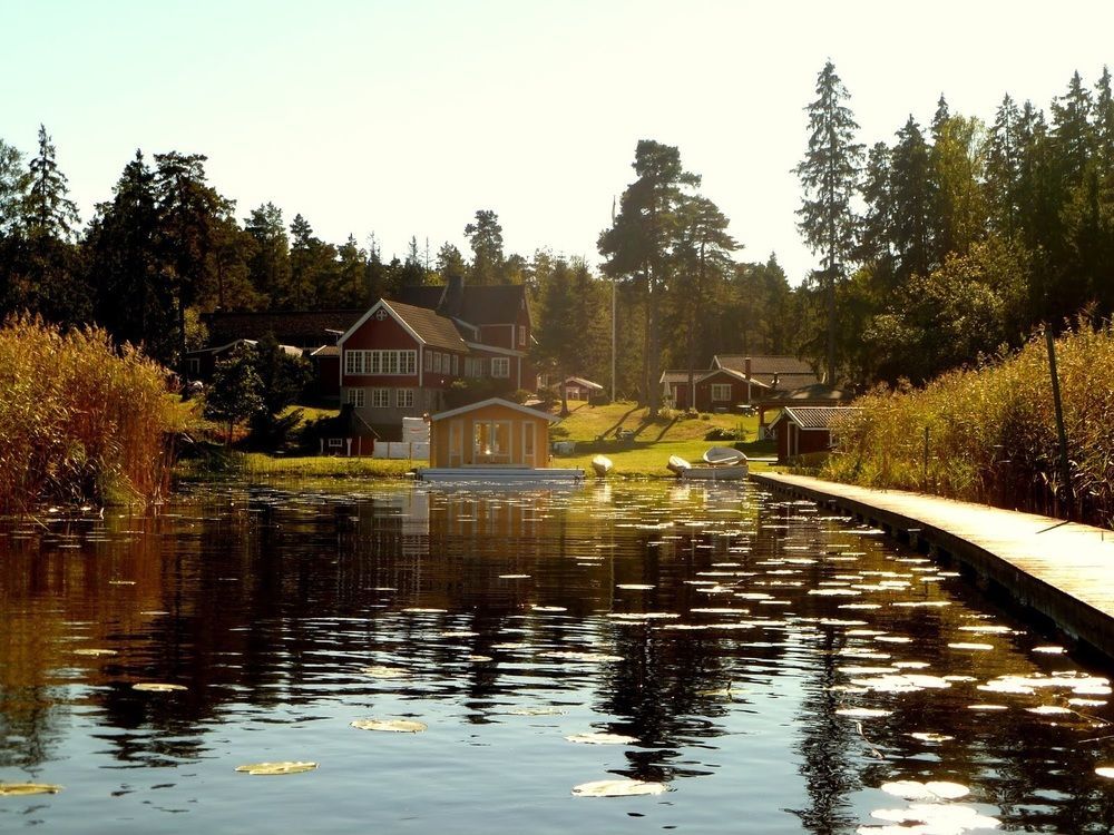 Odalgarden Hotell, Kurs & Konferens Marielund  Extérieur photo