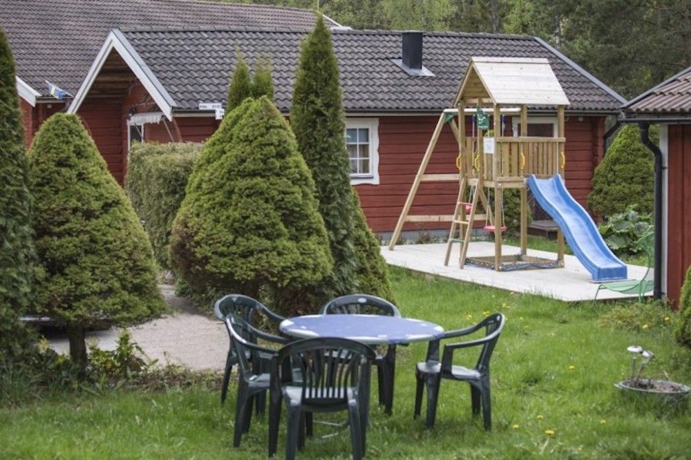 Odalgarden Hotell, Kurs & Konferens Marielund  Extérieur photo