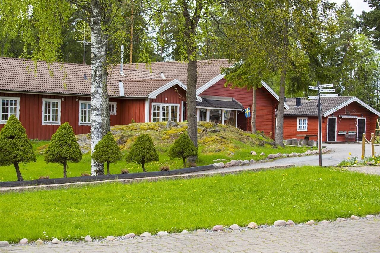 Odalgarden Hotell, Kurs & Konferens Marielund  Extérieur photo