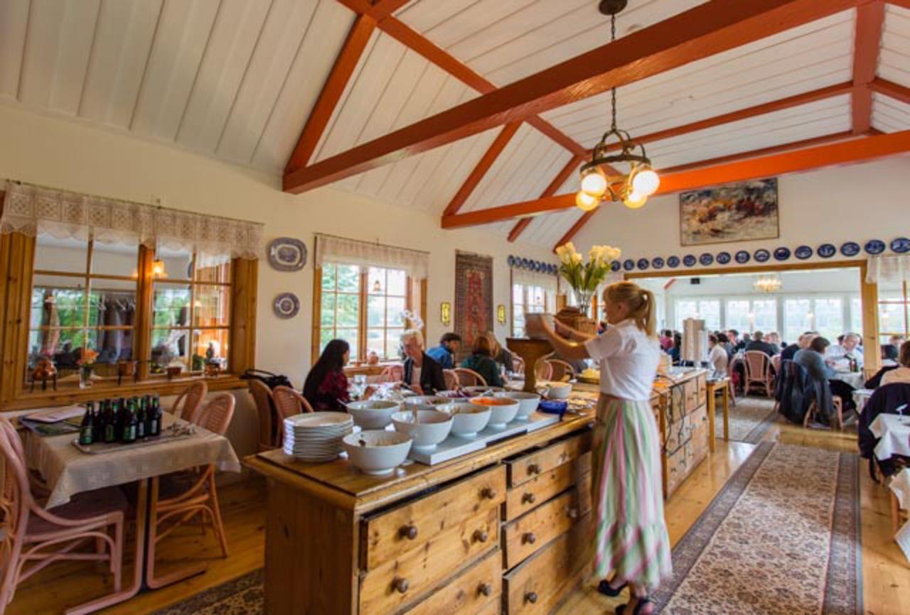 Odalgarden Hotell, Kurs & Konferens Marielund  Extérieur photo