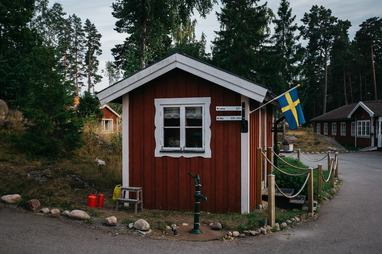 Odalgarden Hotell, Kurs & Konferens Marielund  Extérieur photo