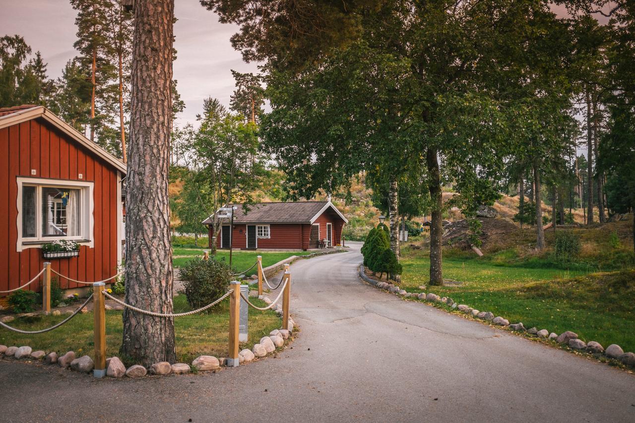 Odalgarden Hotell, Kurs & Konferens Marielund  Extérieur photo
