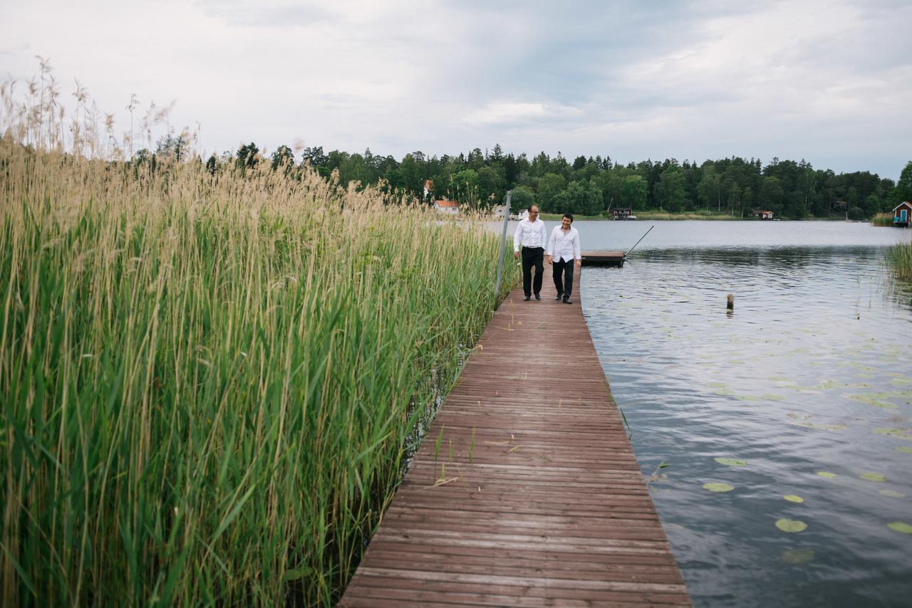 Odalgarden Hotell, Kurs & Konferens Marielund  Extérieur photo