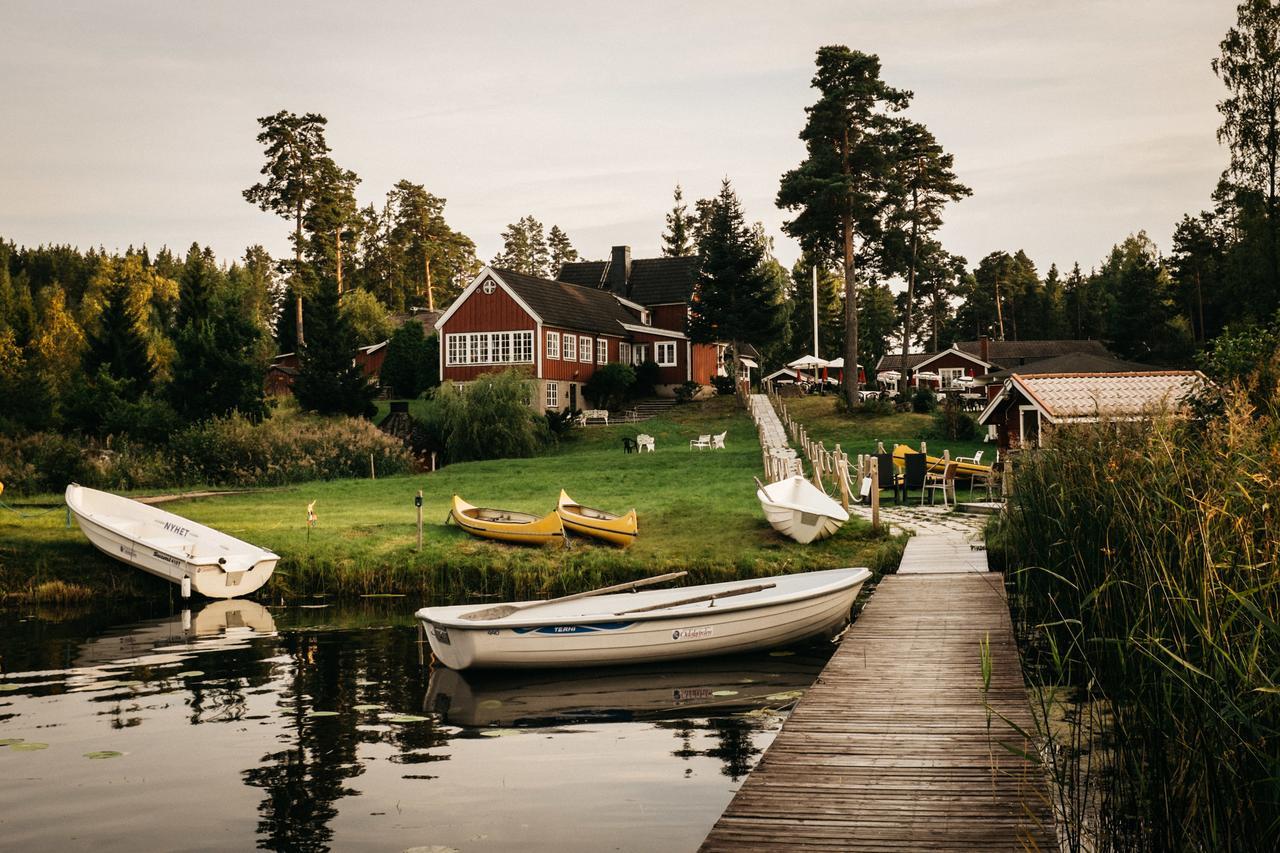 Odalgarden Hotell, Kurs & Konferens Marielund  Extérieur photo