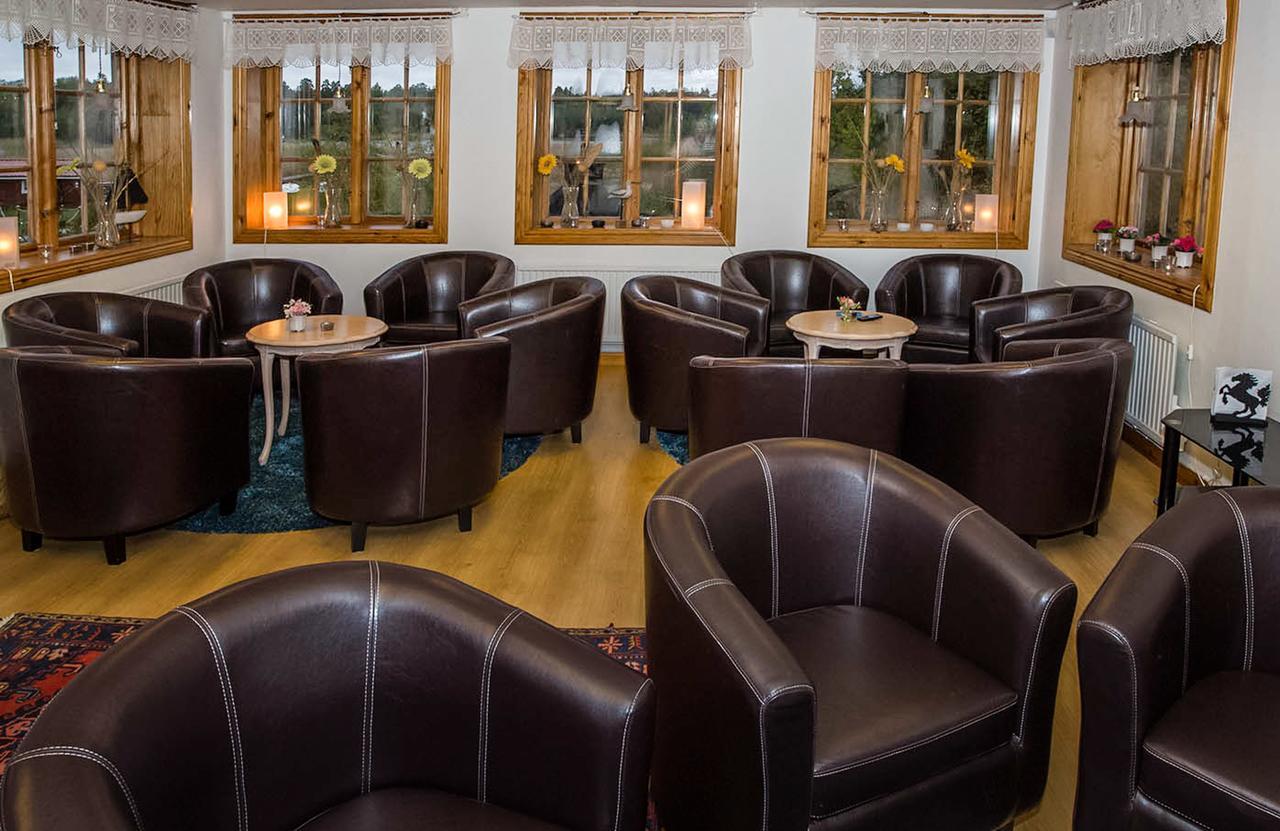 Odalgarden Hotell, Kurs & Konferens Marielund  Extérieur photo