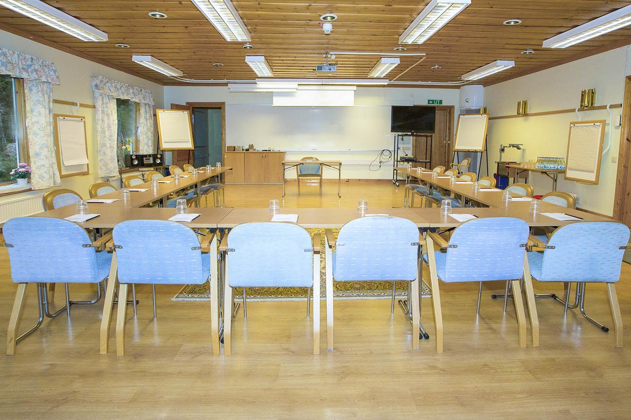 Odalgarden Hotell, Kurs & Konferens Marielund  Extérieur photo