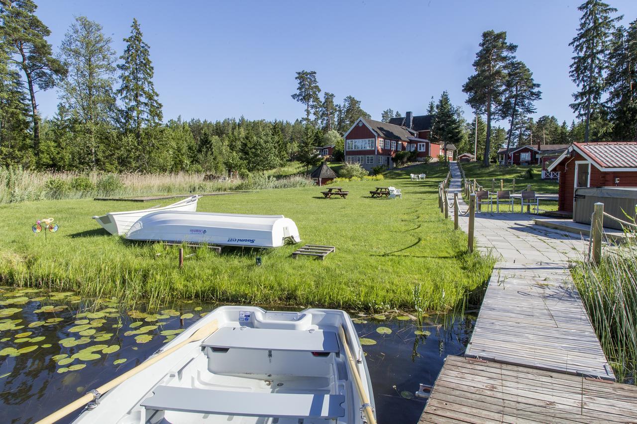 Odalgarden Hotell, Kurs & Konferens Marielund  Extérieur photo