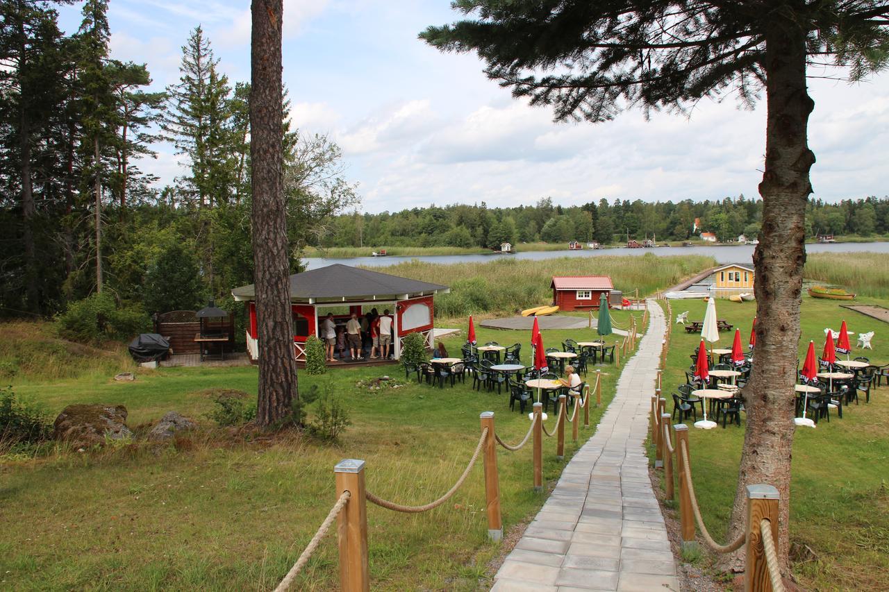 Odalgarden Hotell, Kurs & Konferens Marielund  Extérieur photo