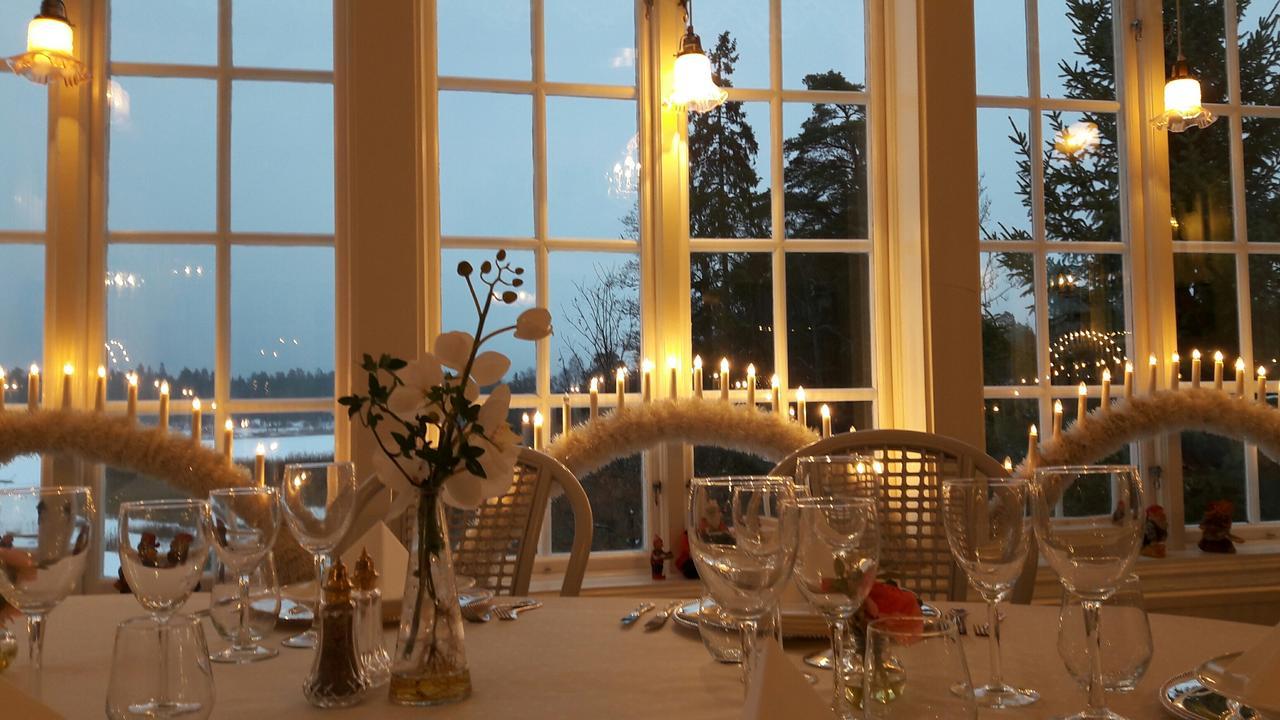Odalgarden Hotell, Kurs & Konferens Marielund  Extérieur photo