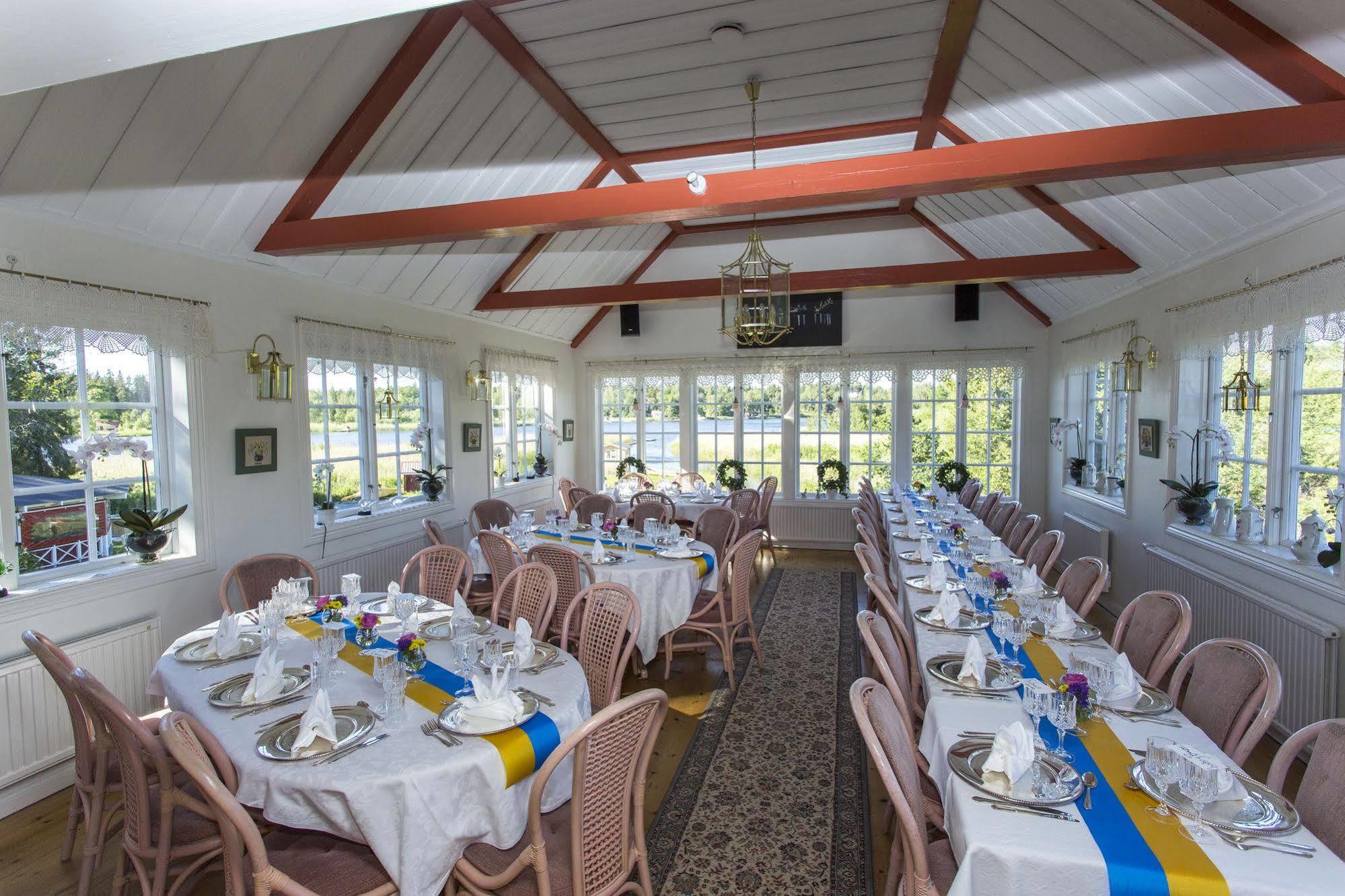 Odalgarden Hotell, Kurs & Konferens Marielund  Extérieur photo