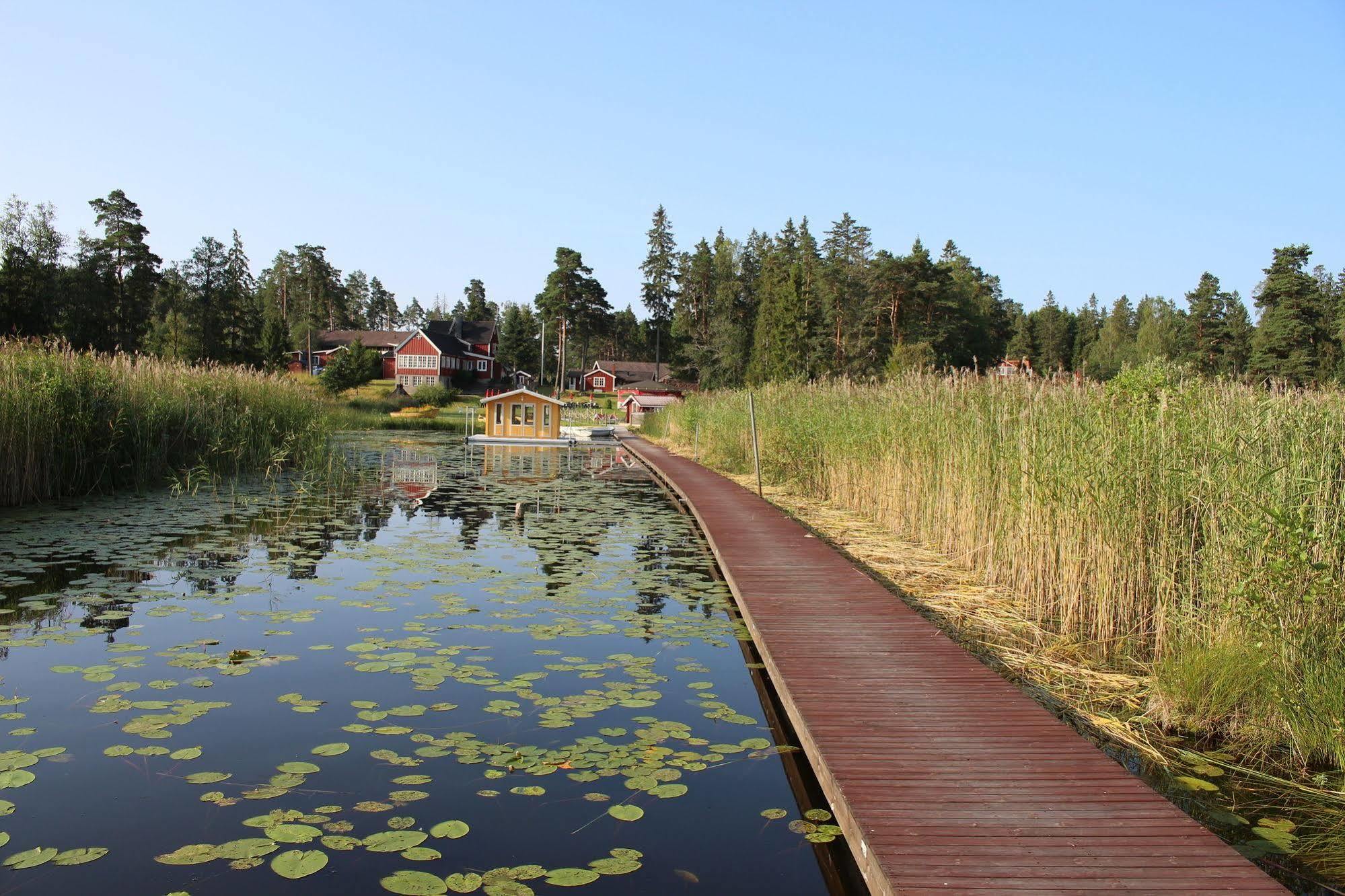 Odalgarden Hotell, Kurs & Konferens Marielund  Extérieur photo