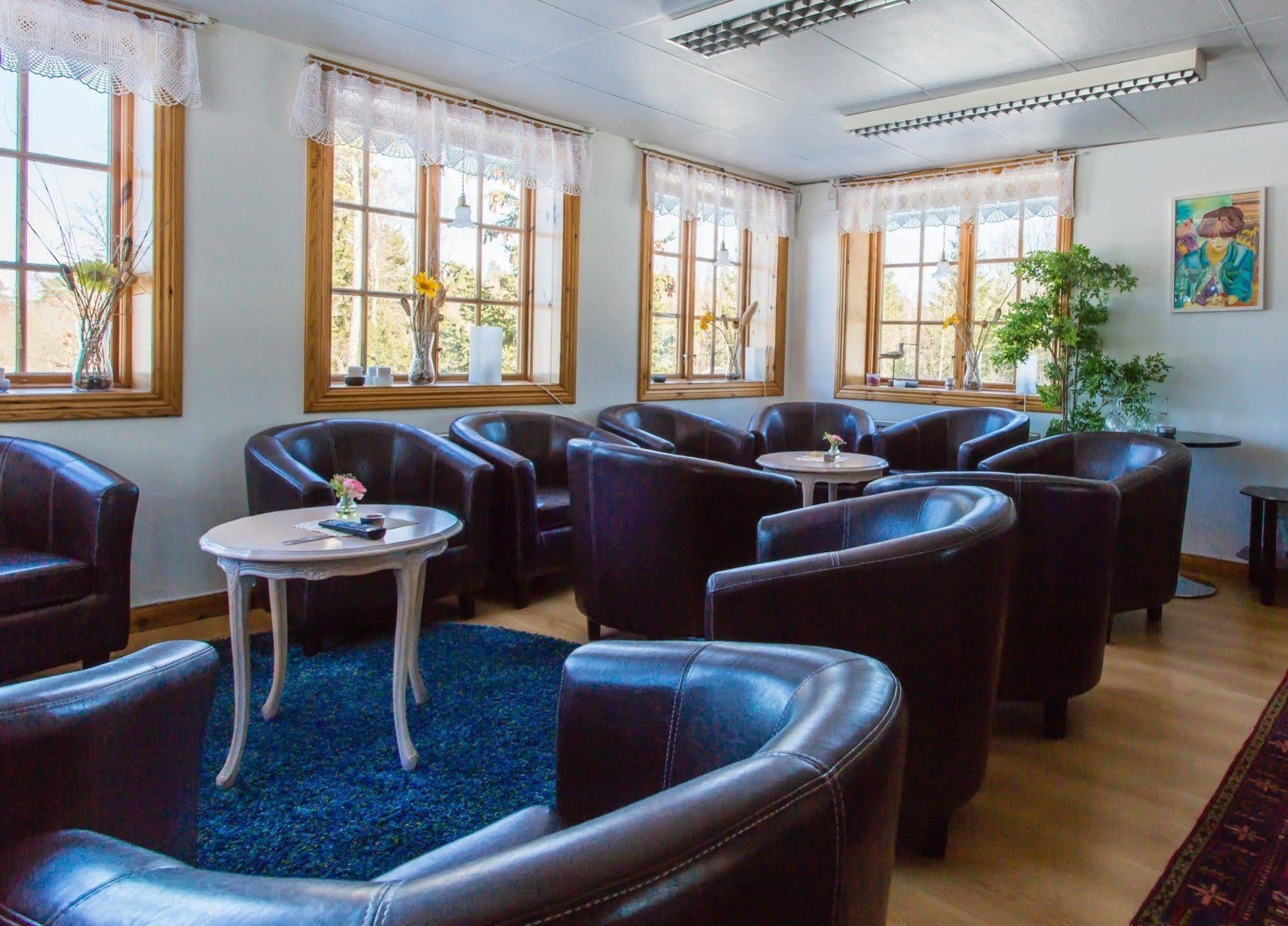 Odalgarden Hotell, Kurs & Konferens Marielund  Extérieur photo