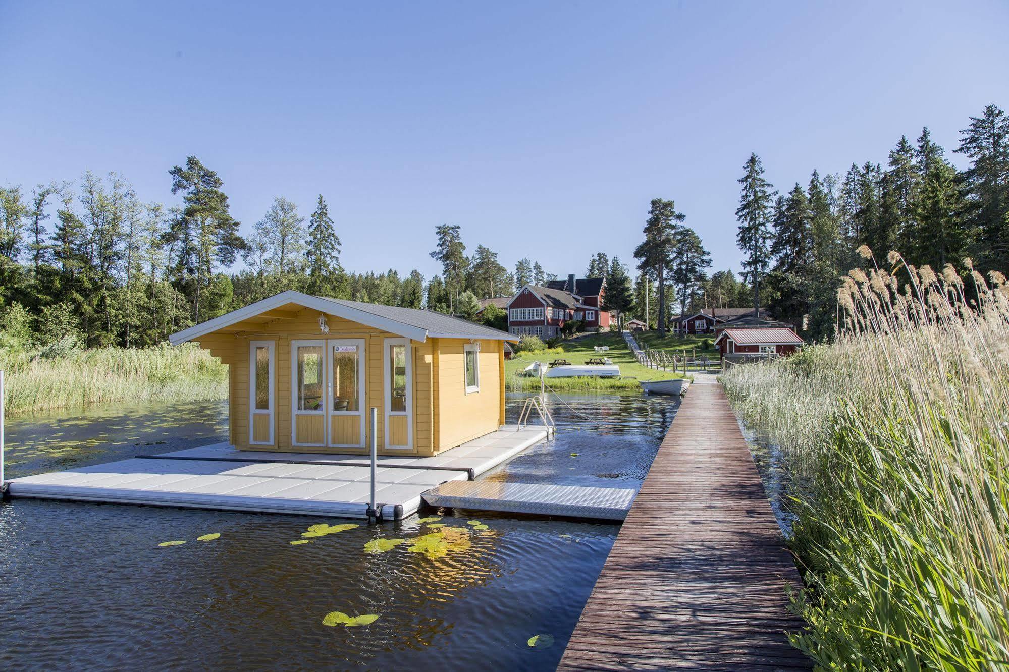 Odalgarden Hotell, Kurs & Konferens Marielund  Extérieur photo