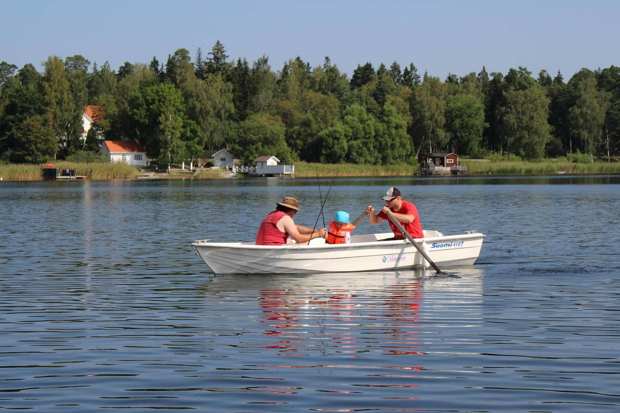 Odalgarden Hotell, Kurs & Konferens Marielund  Extérieur photo