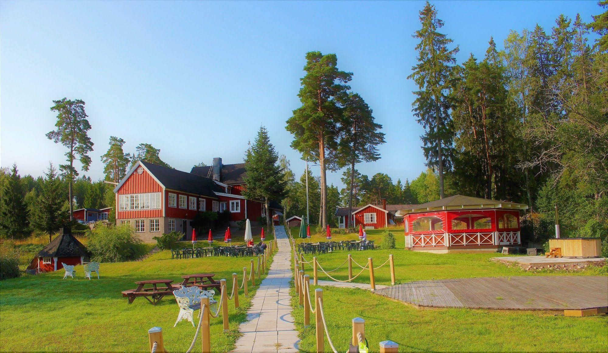 Odalgarden Hotell, Kurs & Konferens Marielund  Extérieur photo