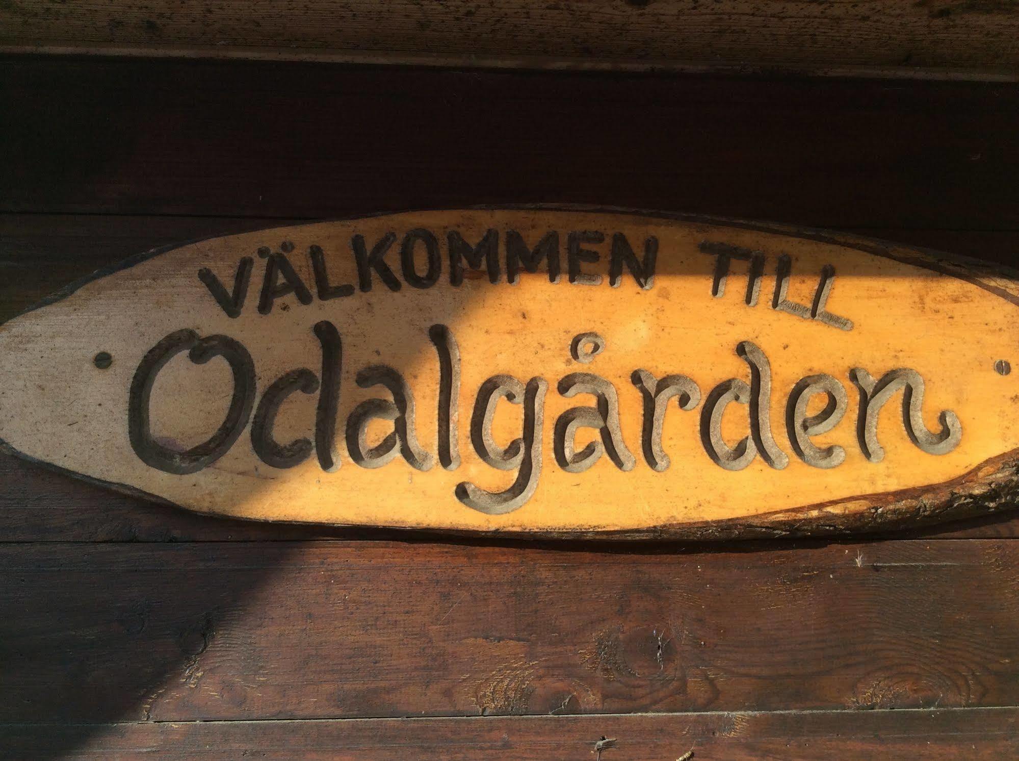 Odalgarden Hotell, Kurs & Konferens Marielund  Extérieur photo